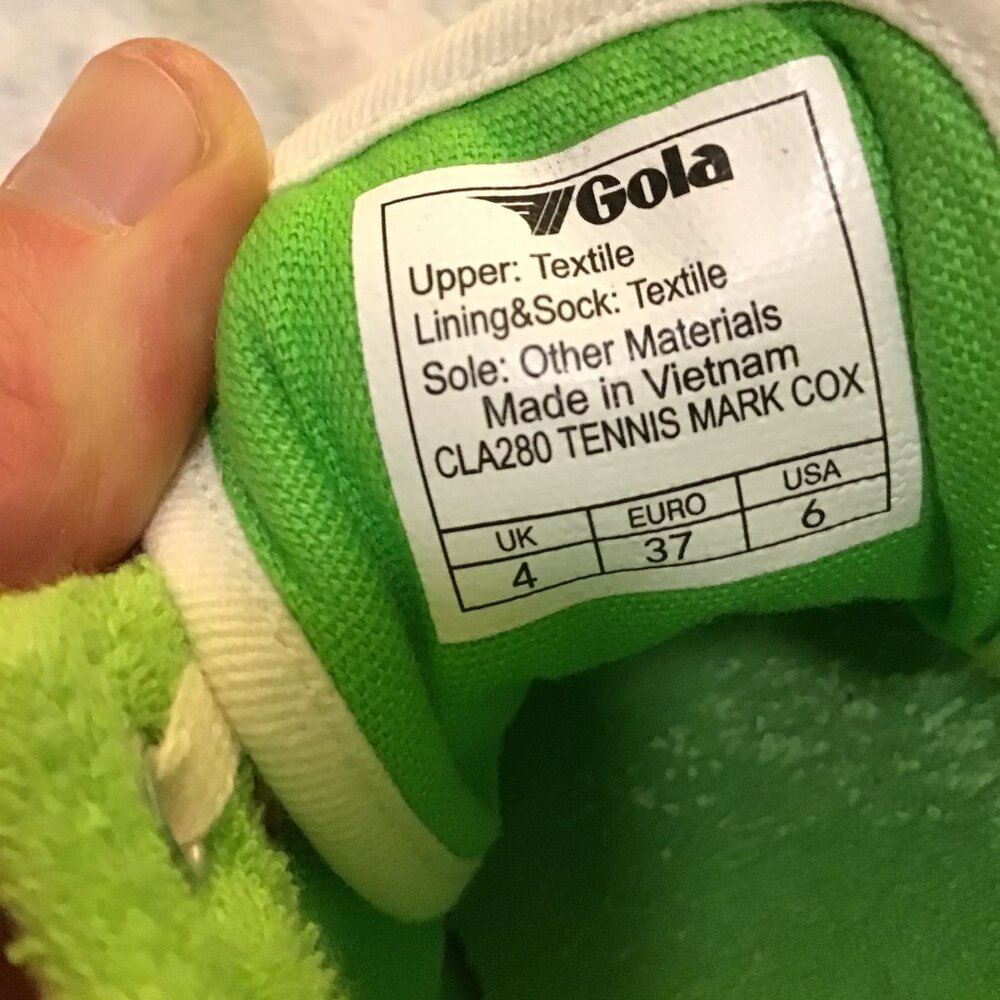 Sneakers - Picture 4 of 6